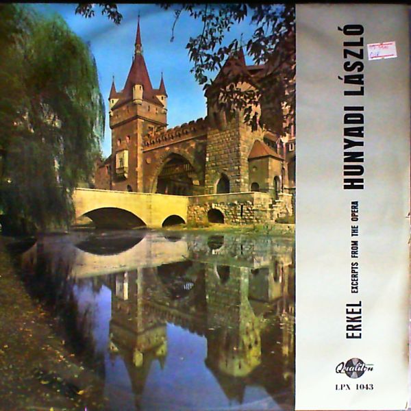 Dery, Orosz, Simandy — Erkel - Hunyadi Laszlo