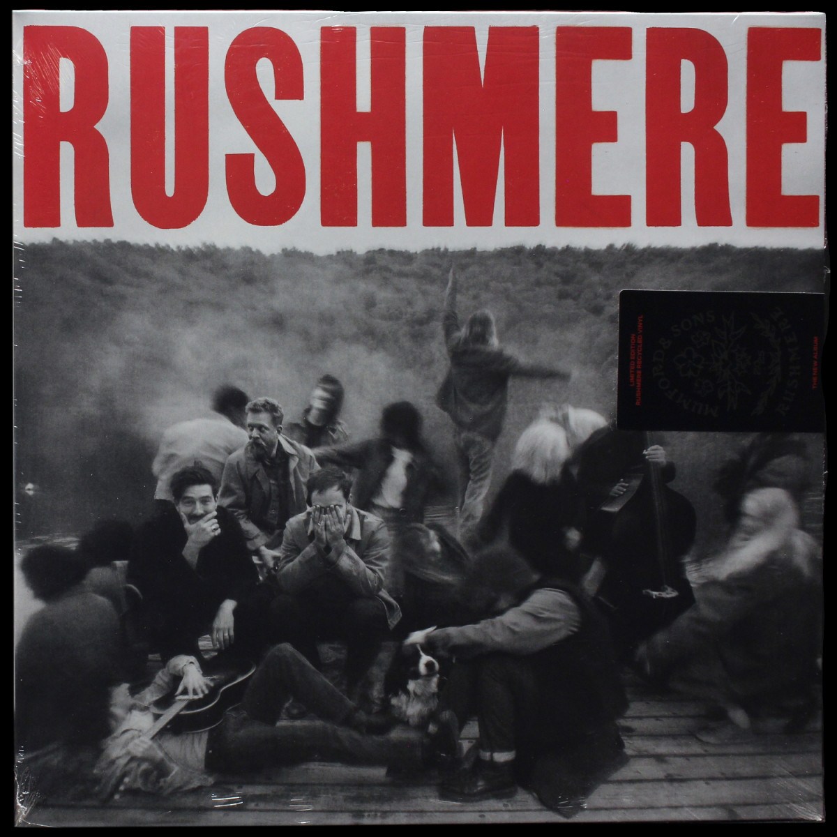 Mumford & Sons — Rushmere