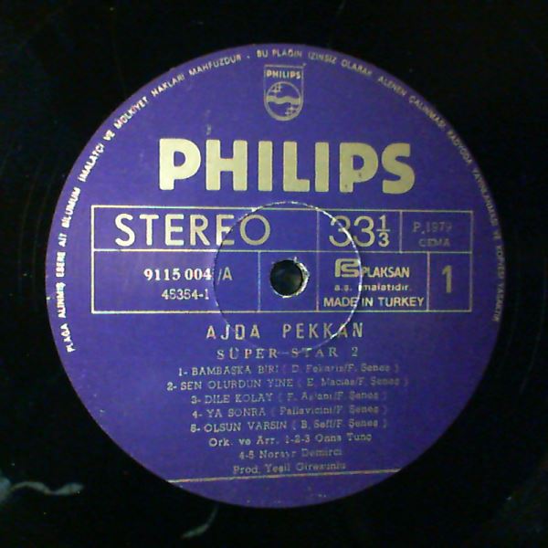 Pekkan Ajda — Super Star 2