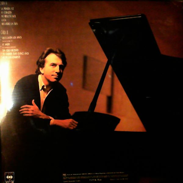 Perales Jose Luis — Con El Paso Del Tiempo