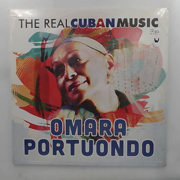 Portuondo Omara ("Buena Vista Social Club") — Real Cuban Music