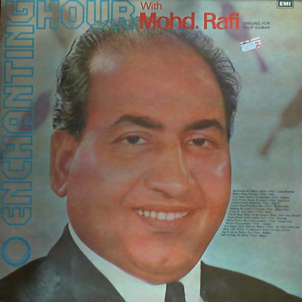 Rafi Mohd. — Enchanting Hour