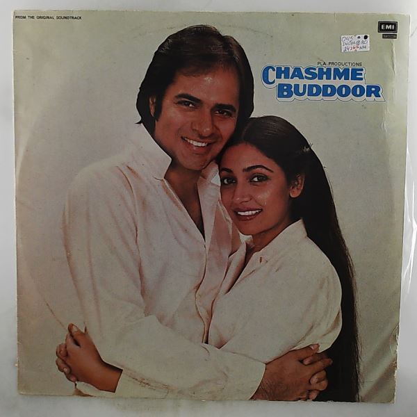 Rajkamal — Chashme Buddoor (From the original soundtrack)