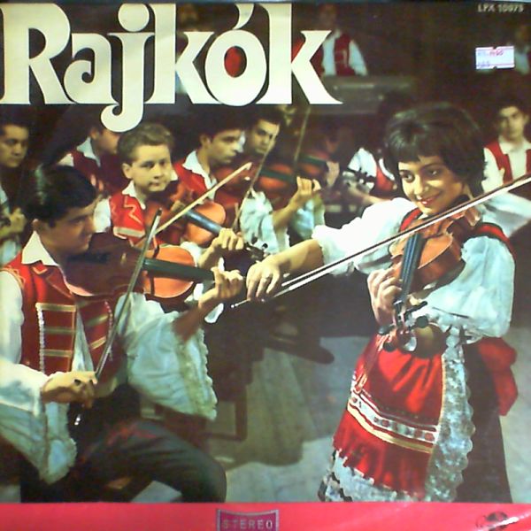Rayko Orchestra — Leader Jozsef Lendvai-Csecsi. Sung by Katalin Urban