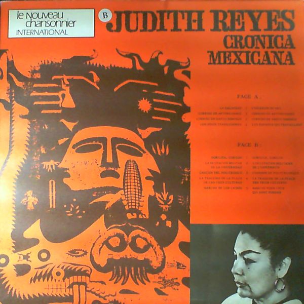 Reyes Judith — Cronica Mexicana