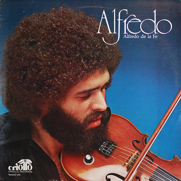 Alfredo De La Fé — Alfredo