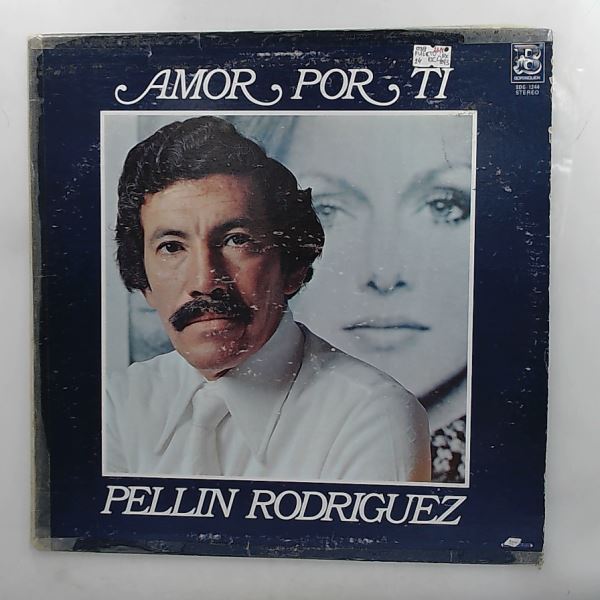 Rodriguez Pellin — Amor Por Ti