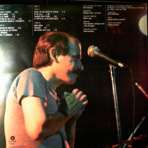 Rodriguez Silvio — Causas Y Azares