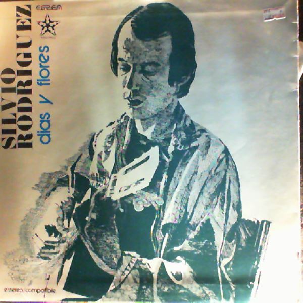 Rodriguez Silvio — Dias Y Flores