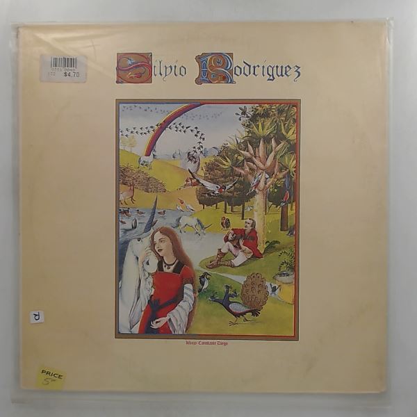 Rodriguez Silvio — Unicornio