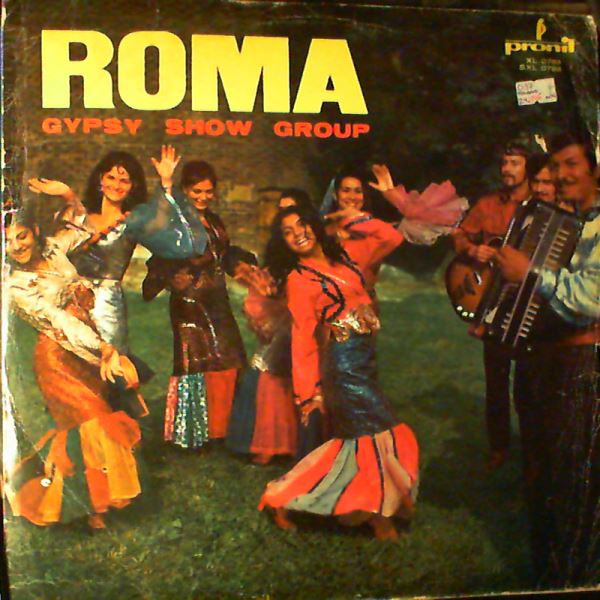 Roma — Roma - Gypsy Show Group