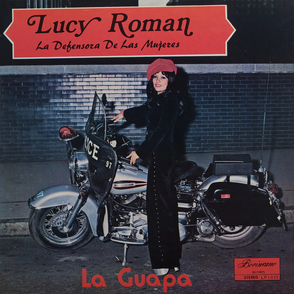 Lucy Roman — La Defensora De Las Mujeres