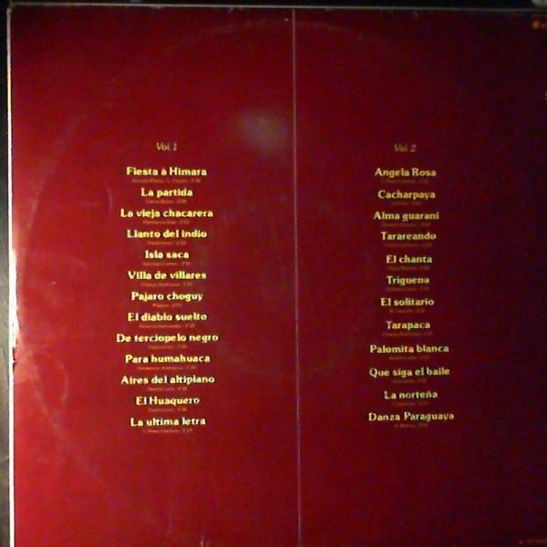 Santillan Facio — Sortileges De La Flute Des Andes