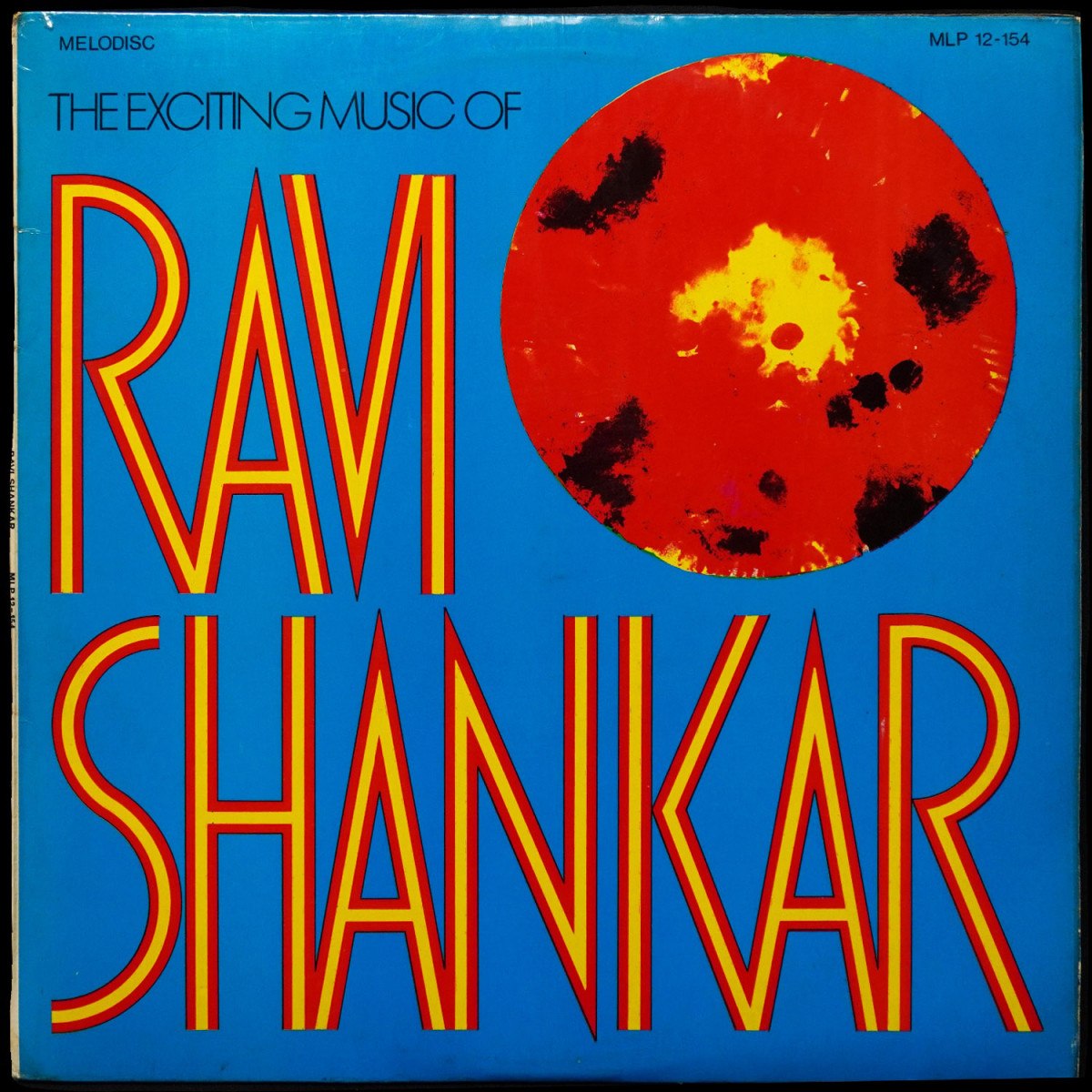 Shankar Ravi — Exciting Music Of Ravi Shankar