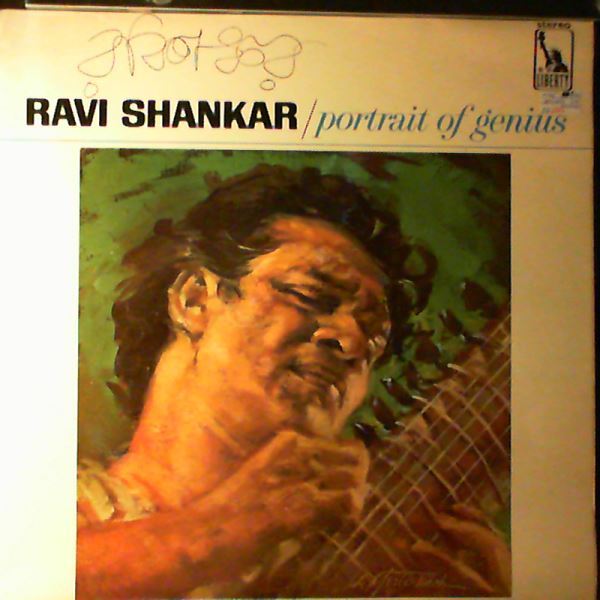 Shankar Ravi — Portrait Of Genius