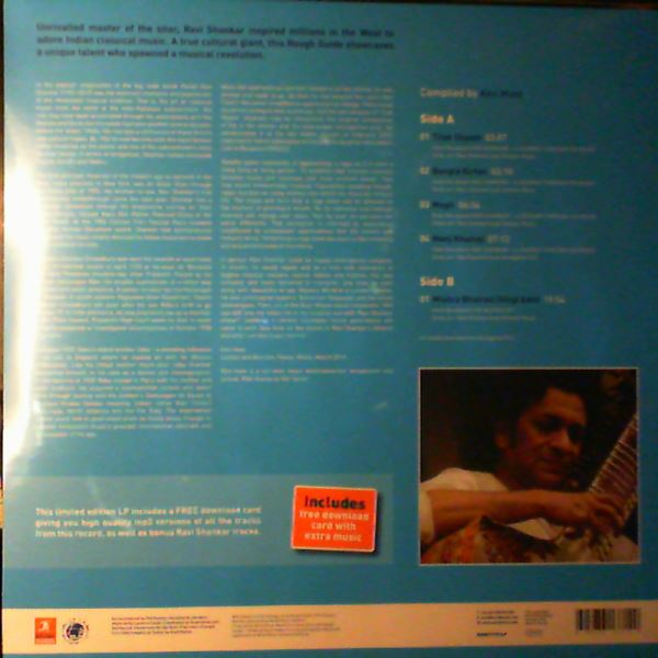 Shankar Ravi — Rough Guide to Shankar Ravi