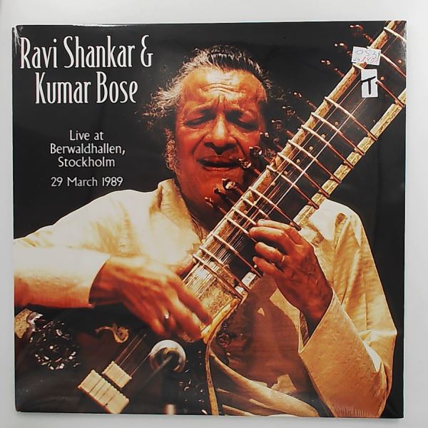 Shankar Ravi & Bose Kumar — Live At Berwaldhallen, Stockholm 29 March 1989