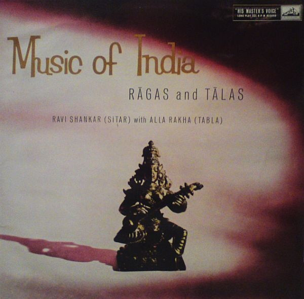 Shankar Ravi, Alla Rakha — Ragas & Talas