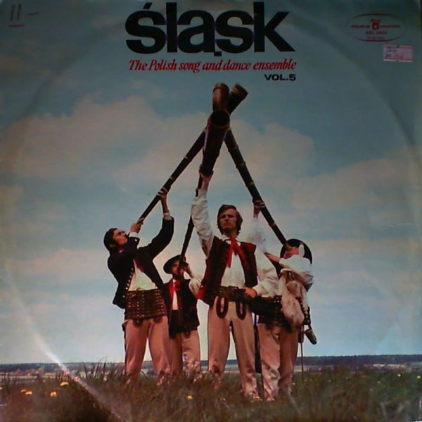 Slask — Polish Song And Dance Ensemble Volume 5