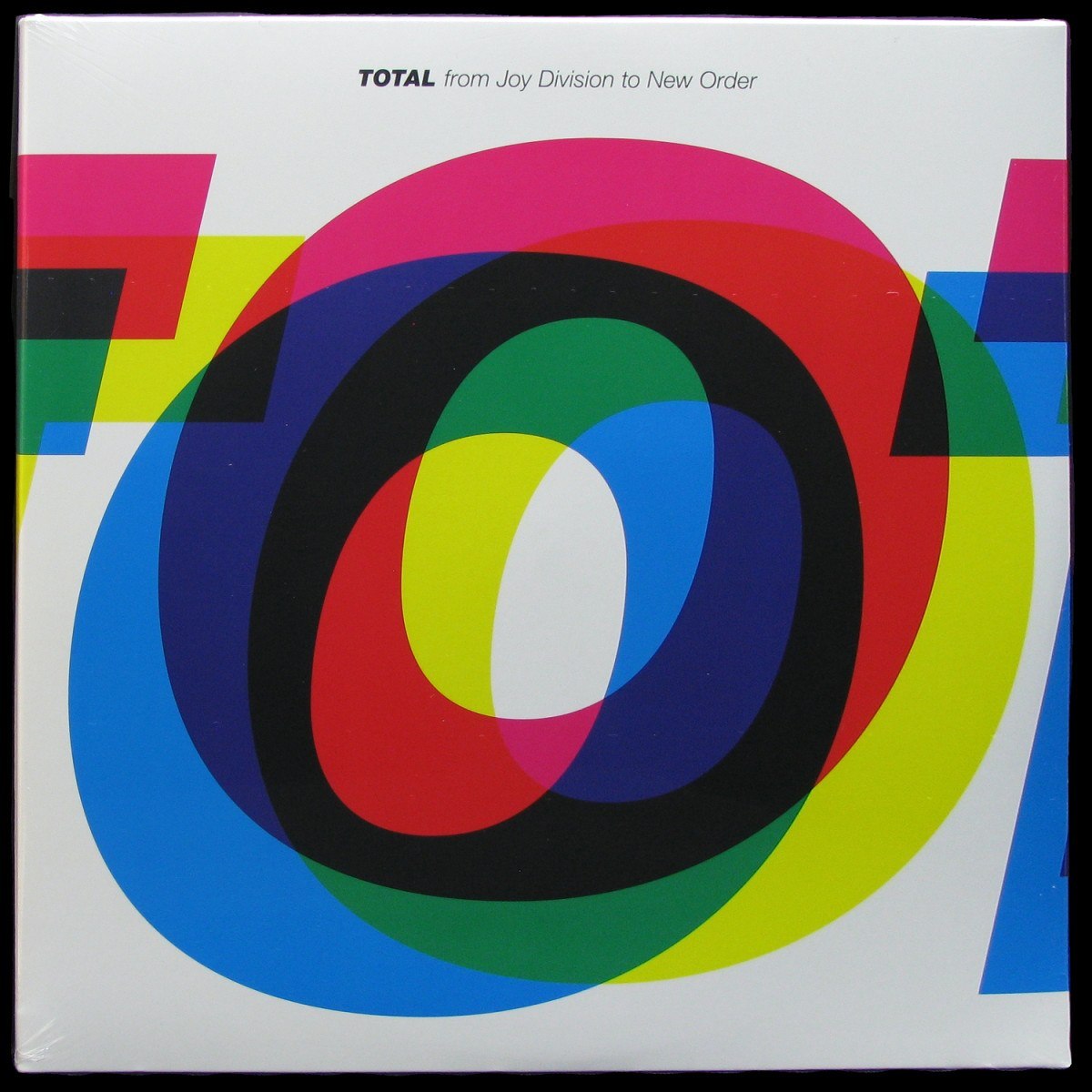 Joy Division & New Order — Total: From Joy Division To New Order