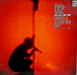 U2 — Under A Blood Red Sky (Live)