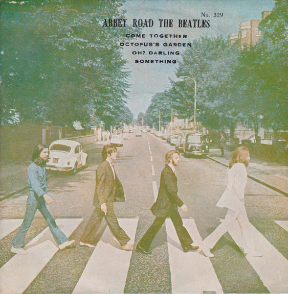 Beatles — Abbey Road