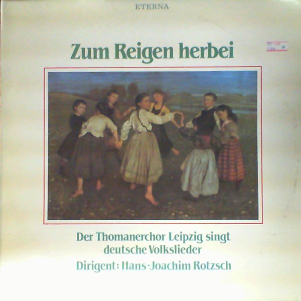 Thomanerchor Leipzig — Zum Reigen herbei