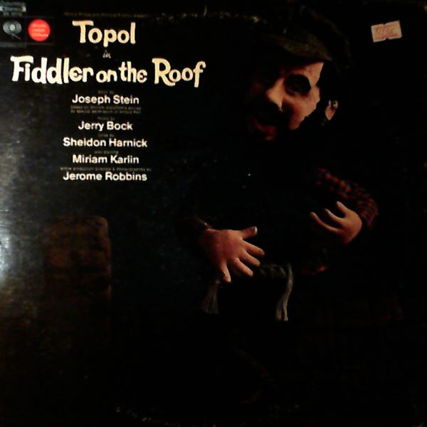 Topol — Fiddler On The Roof