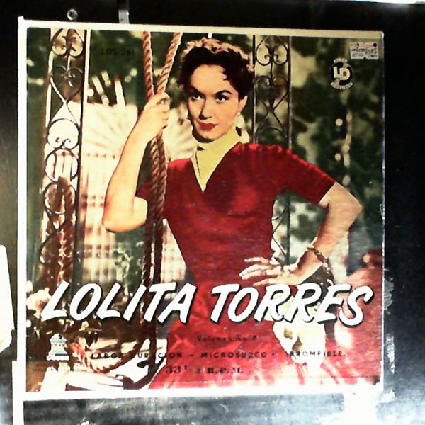Torres Lolita — Volumen N° 6