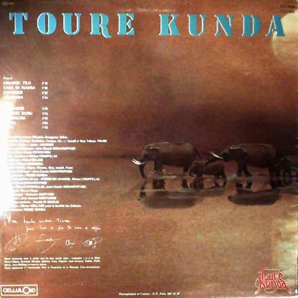 Toure Kunda — Amadou Tilo
