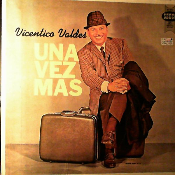 Valdes Vicentico — Una Vez Mas