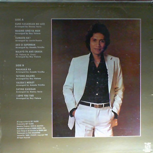 Valera Rei — Rey Valera`s Greatest Hits