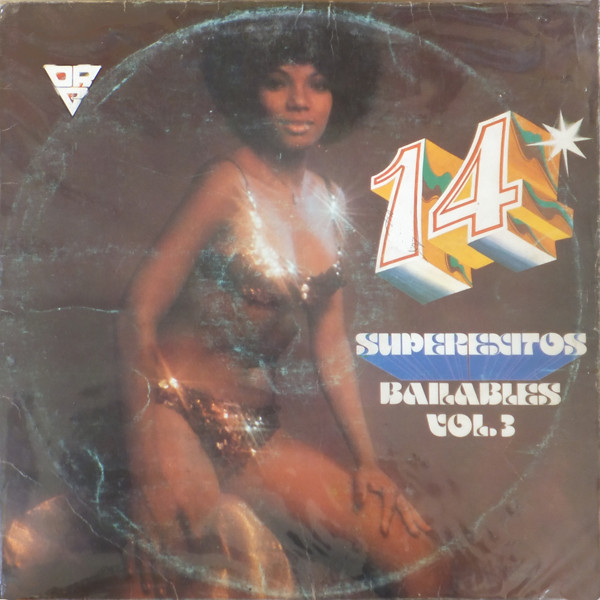 Various — 14 Superexitos Bailables Vol.3