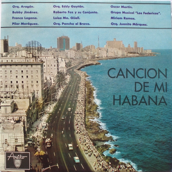 Various — Cancion De Mi Habana