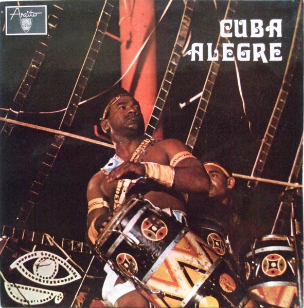 Various — Cuba Alegre