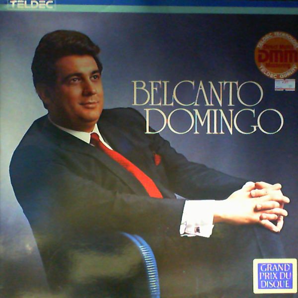 Domingo Belcanto — Domingo Belcanto