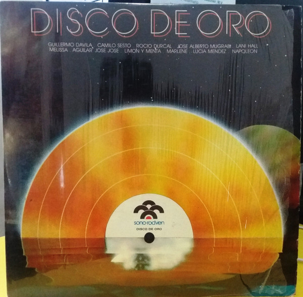 Various — Disco De Oro