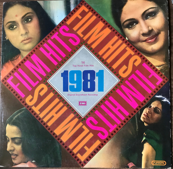 Various — Film Hits 1981