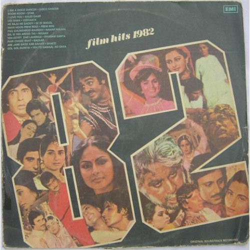 Various — Film Hits 1982