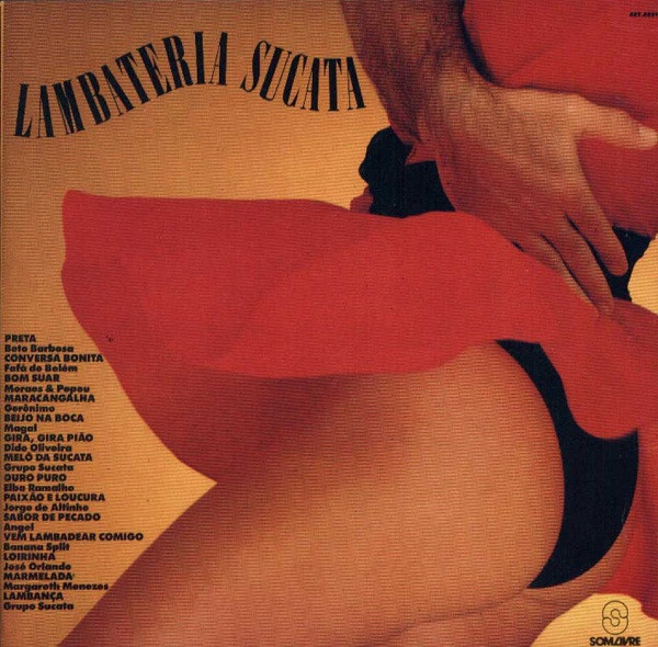 Various Artists — Lambateria Sucata