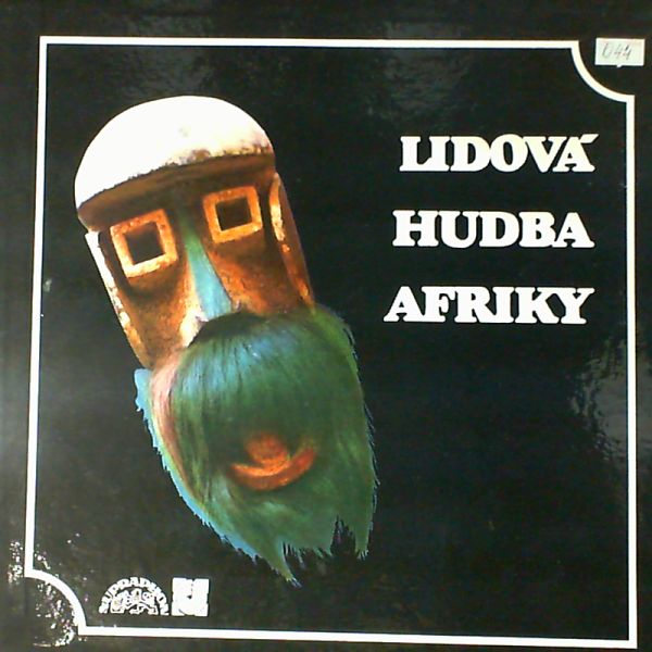 Various Artists — Lidova hudba afriky
