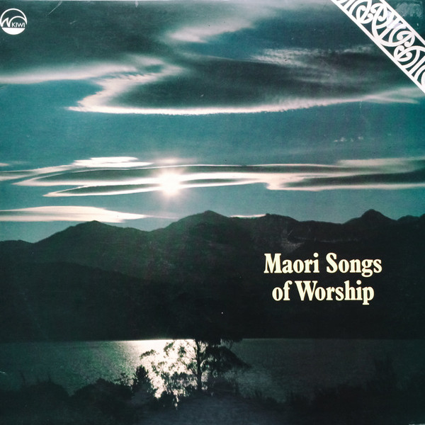 Various — Maori Songs of Worship