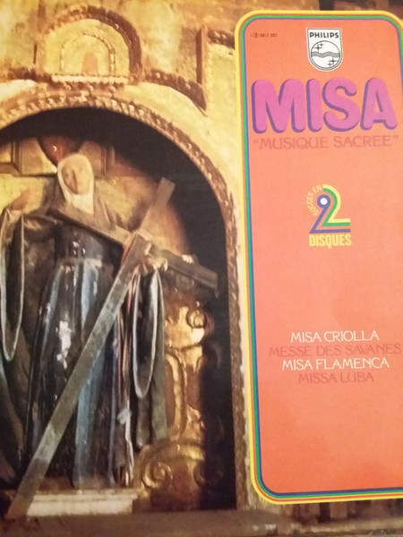 Various Artists — Missa