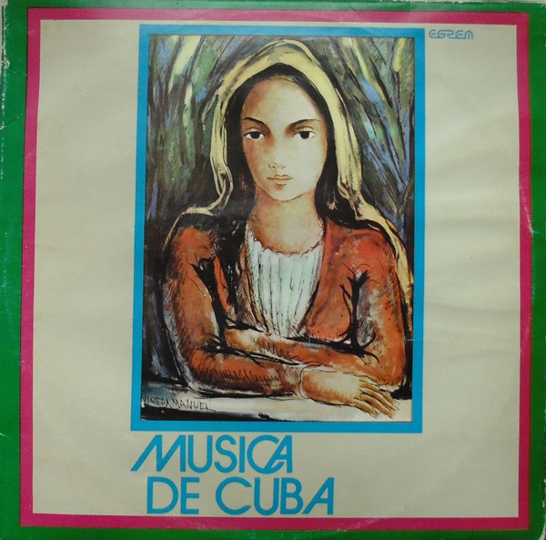 Various Artists — Musica de Cuba