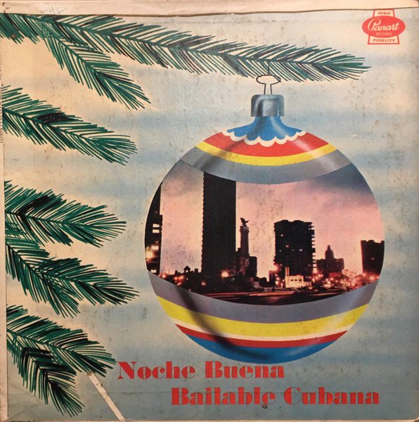 Various — Noche Buena Bailable Cubana