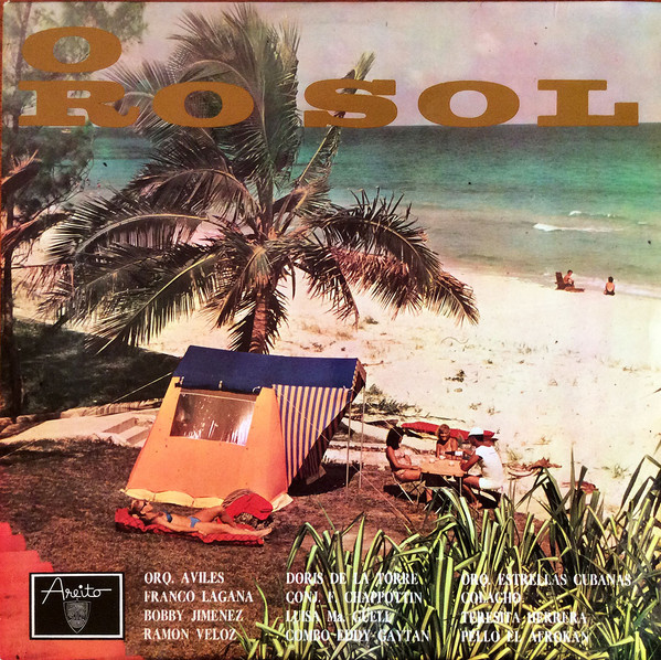 Various Artists — Oro Sol