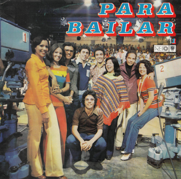 Various Artists — Para Bailar. Vol. 1