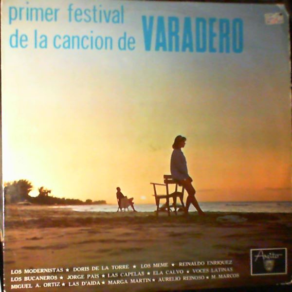 Various Artists — Primer Festival De La Cancion De Varadero