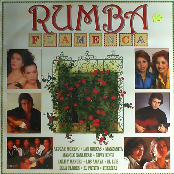 Various Artists — Rumba - Flamenca Volumen III