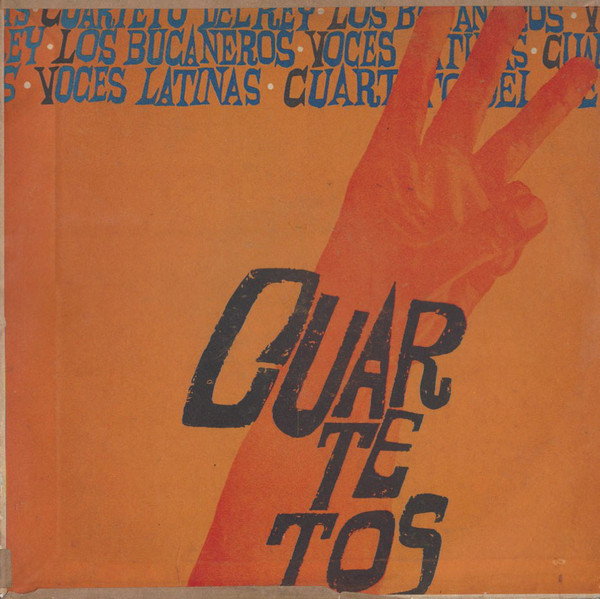 Various Artists — Tres Cuartetos
